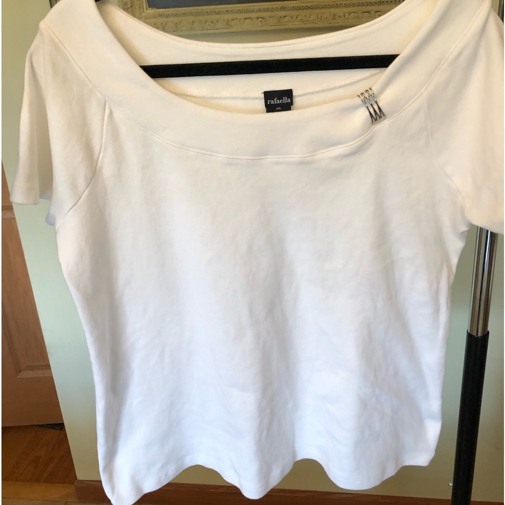 4 for $24~Rafaela women’s tshirt